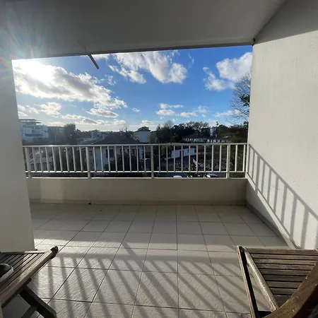 Appartement Anglet Lägenhet *