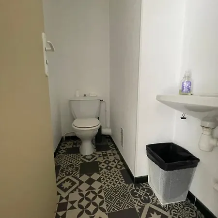Lägenhet Appartement Anglet *